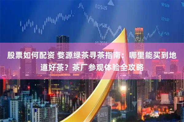 股票如何配资 婺源绿茶寻茶指南：哪里能买到地道好茶？茶厂参观体验全攻略